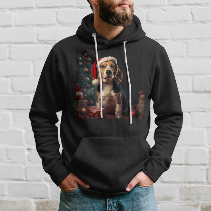 Christmas Beagle Beagle Christmas Kapuzenpullover Geschenke für Ihn