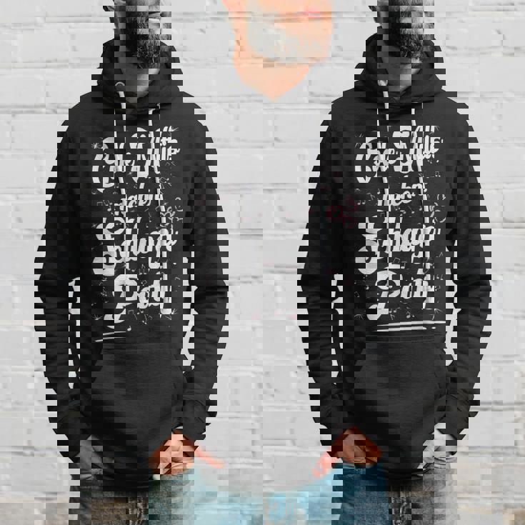 Coole Muttis Machen Schlagerparty Outfit Sexy Schlager Party Kapuzenpullover Geschenke für Ihn
