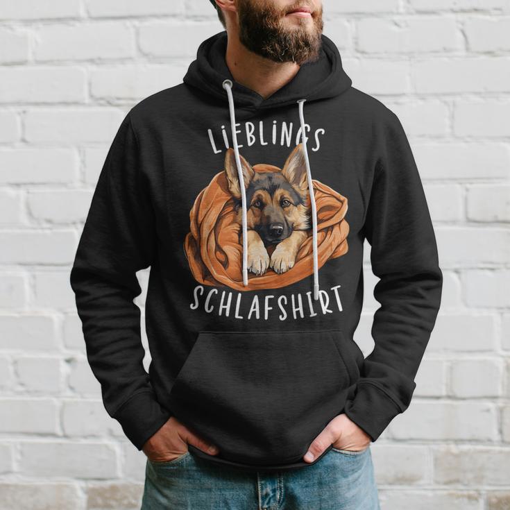 Cute Dog Official Favourite Sleep Shepherd Kapuzenpullover Geschenke für Ihn