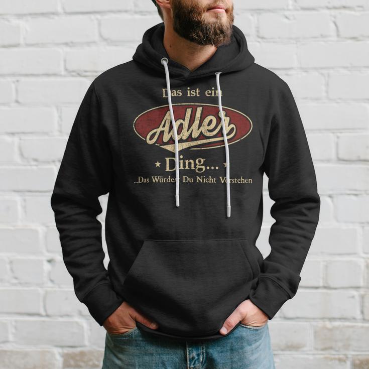 Das Ist Ein Adler Ding Das Würdest Du Nicht Verstehen Adler Name Kapuzenpullover Geschenke für Ihn