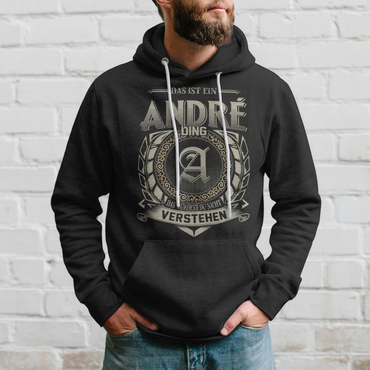 Das Ist Ein Andre Ding Andre Name Kapuzenpullover Geschenke für Ihn