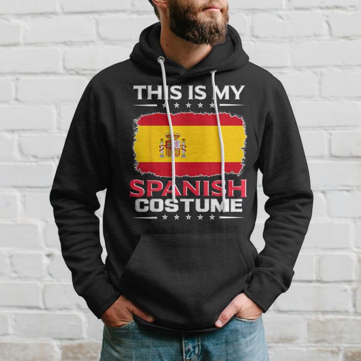 Das Ist Mein Spanisches Kostüm Spain Kapuzenpullover Geschenke für Ihn