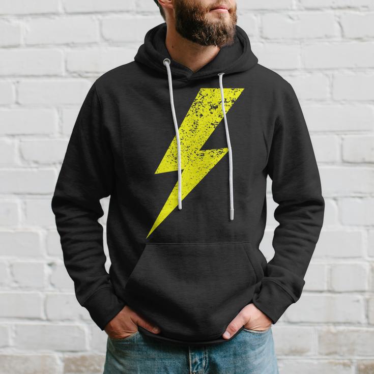 s With Yellow Flashes Kapuzenpullover Geschenke für Ihn