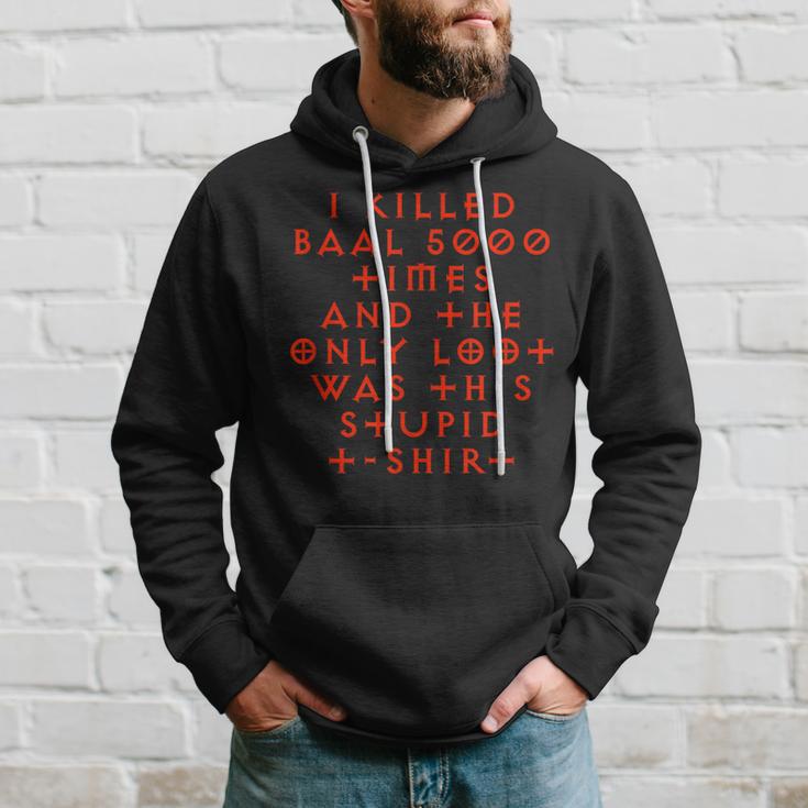 Diablo S Kapuzenpullover Geschenke für Ihn