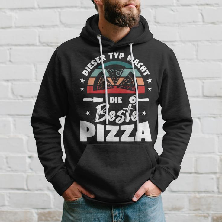 Dieser Typ Macht Die Beste Pizza Baker Pizzeria Pizza Kapuzenpullover Geschenke für Ihn