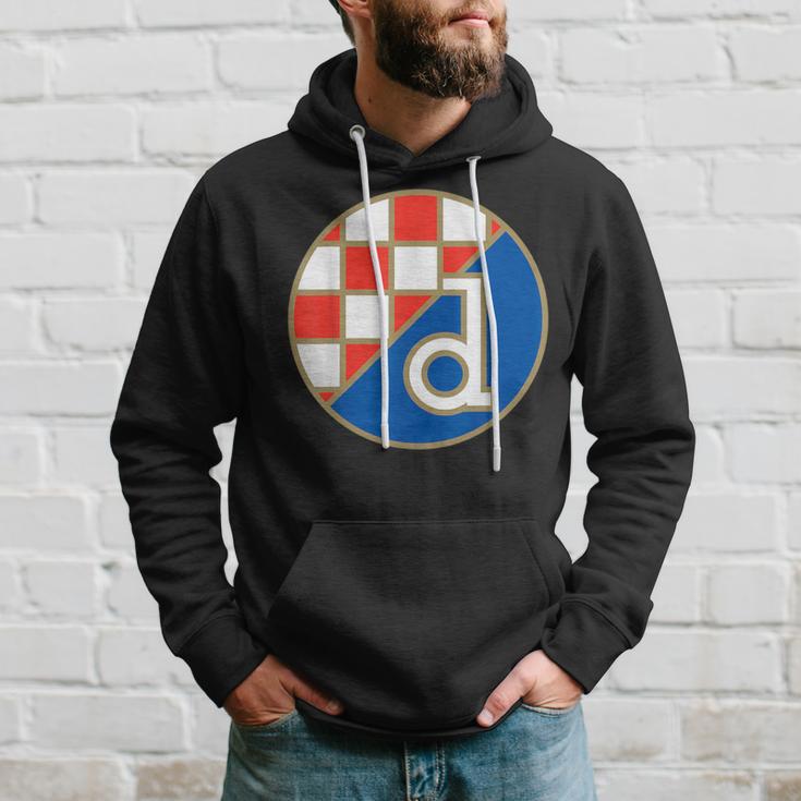 Dinamo Zagreb Croatia Gnk Dinamo Zagreb Croatian Kapuzenpullover Geschenke für Ihn