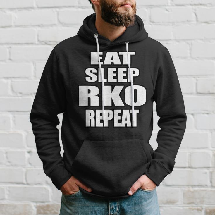 Eat Sleep Rko Repeat Trending Kapuzenpullover Geschenke für Ihn