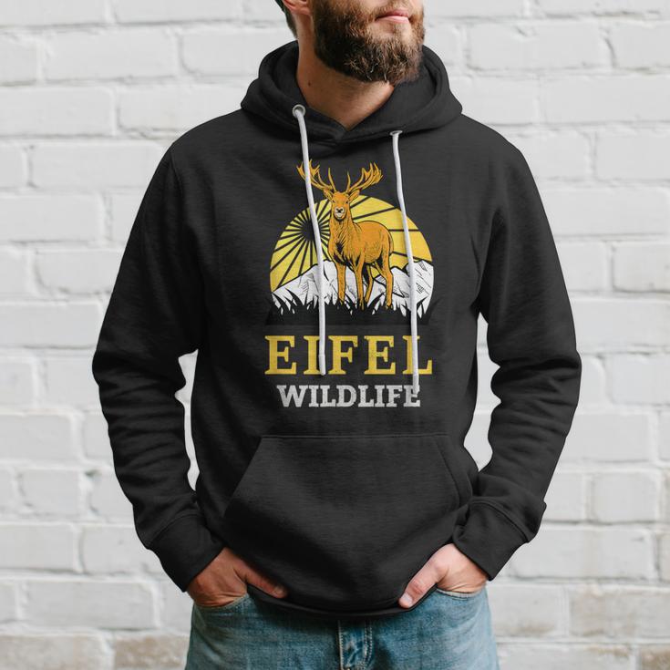 Eifel Wildlife Wild Eifel Kapuzenpullover Geschenke für Ihn