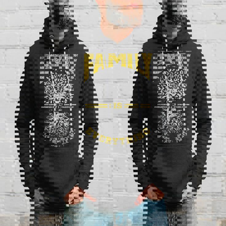 Familie Ist Alles Treffen Treffen Treffen Wiedervereinigung Family Kapuzenpullover Geschenke für Ihn