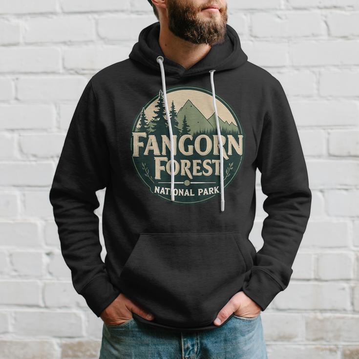 Fangorn Forest National Park Bookworms Saying Kapuzenpullover Geschenke für Ihn