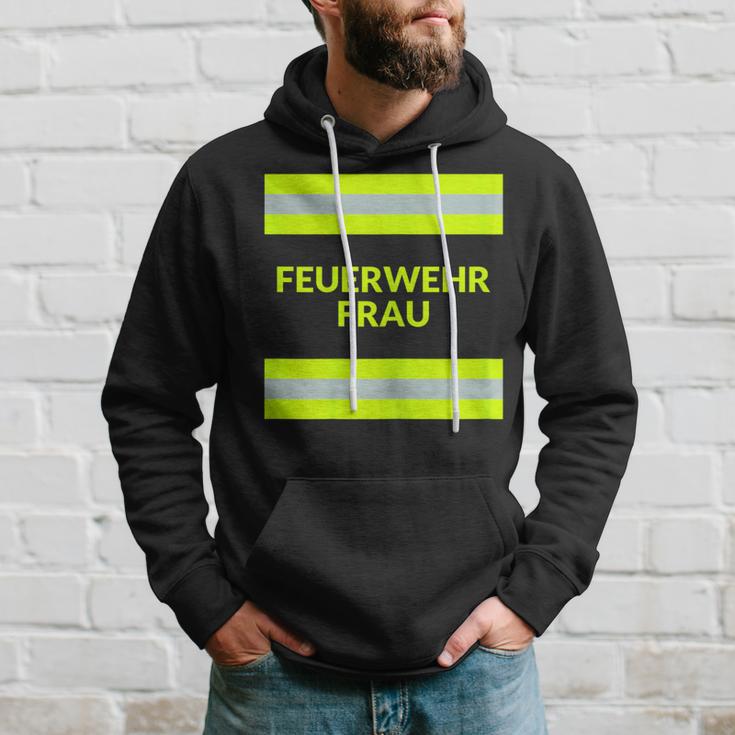 With Fire Brigade Kapuzenpullover Geschenke für Ihn