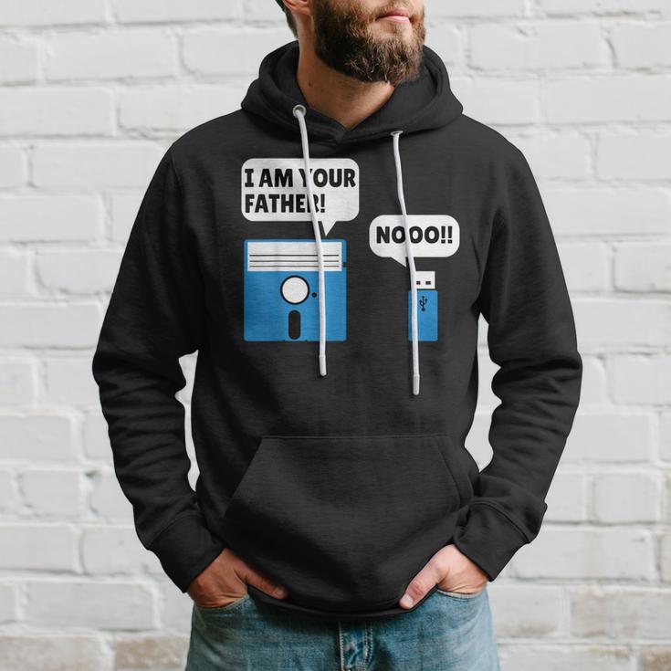 I Am Your Father Kapuzenpullover Geschenke für Ihn