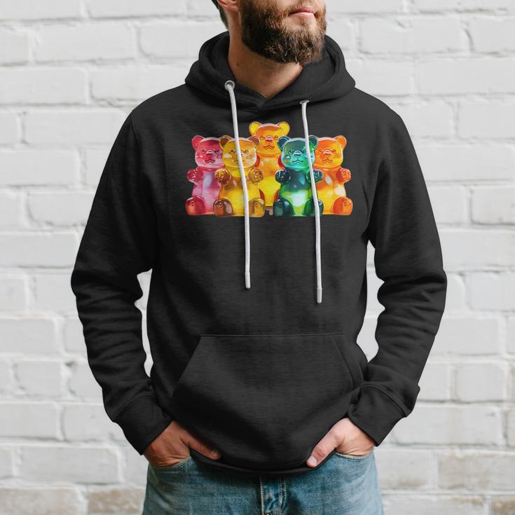 Gummy Bear Kapuzenpullover Geschenke für Ihn