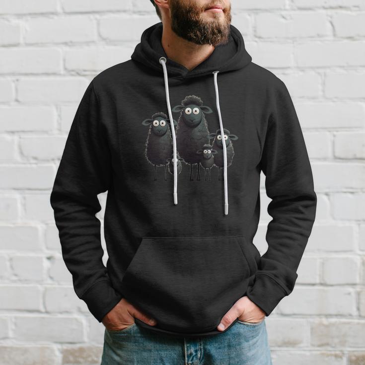 Looking Sheep For Sheep Lovers And Lamb Fans Kapuzenpullover Geschenke für Ihn