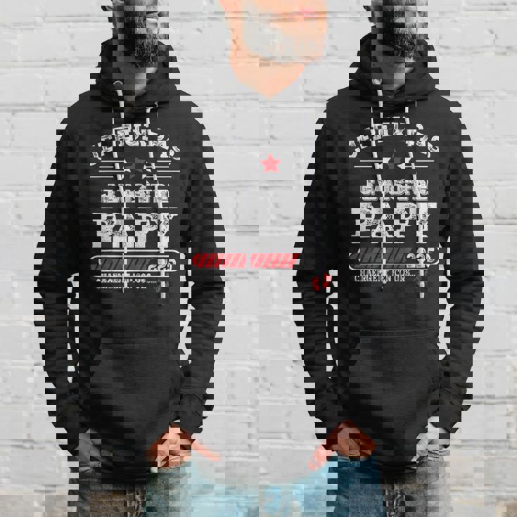 Futur Papy 2025 Annonce Grossesse Papy En Cours Baby Shower Sweat à capuche Cadeaux pour lui