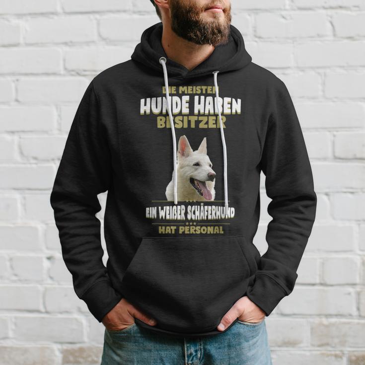 With German Shepherd Dog Kapuzenpullover Geschenke für Ihn