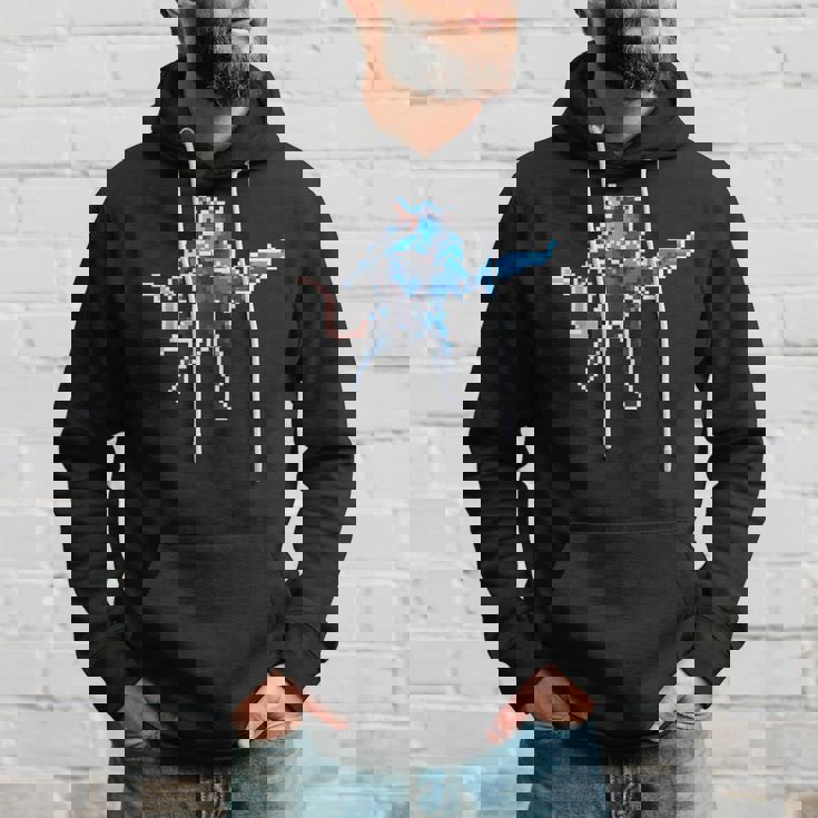 Gloomhaven Mindthief Class Pixel Tabla De Juegos Sudadera Regalos para él