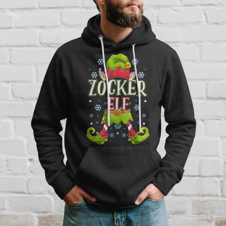 Gocker Elf Christmas Outfit Christmas Family Outfit S Kapuzenpullover Geschenke für Ihn