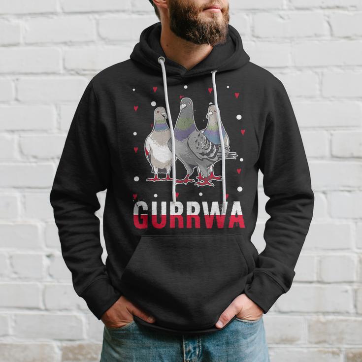 Gurrwa Dove Polska Kurwa For Proud Poland Kapuzenpullover Geschenke für Ihn