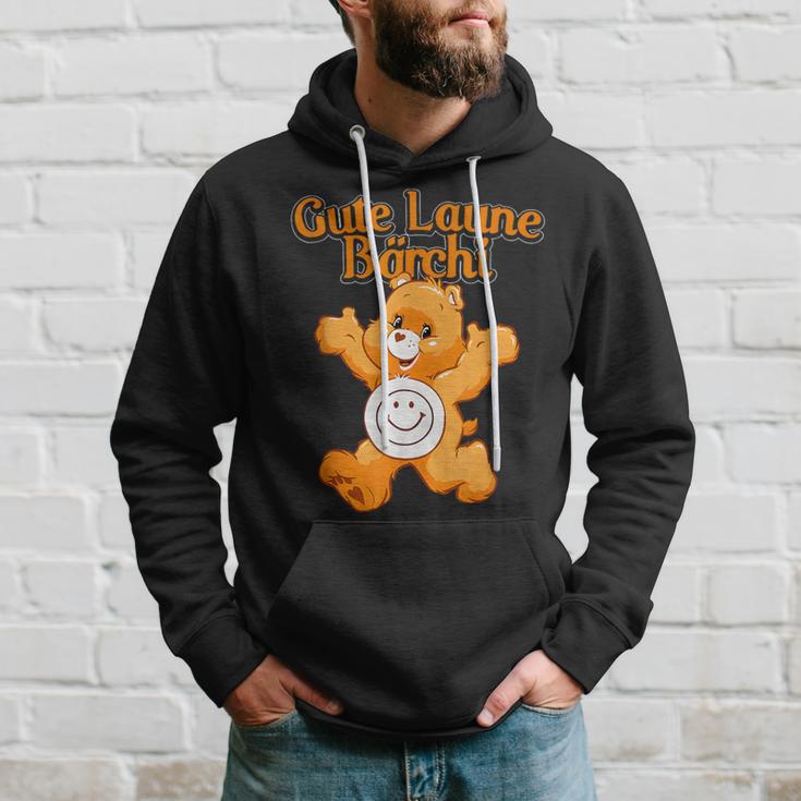 Gute Laune Bärchi Kapuzenpullover Geschenke für Ihn