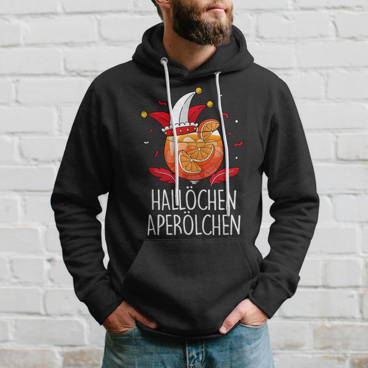 Hallöchen Aperölchen X Köln Carnival Fancy Dress Spray Costume Kapuzenpullover Geschenke für Ihn