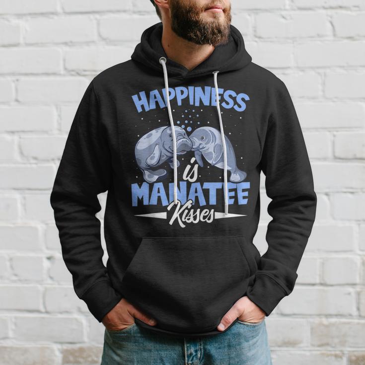 Happiness Is Mana Kisses Seekow Florida Mana Kapuzenpullover Geschenke für Ihn