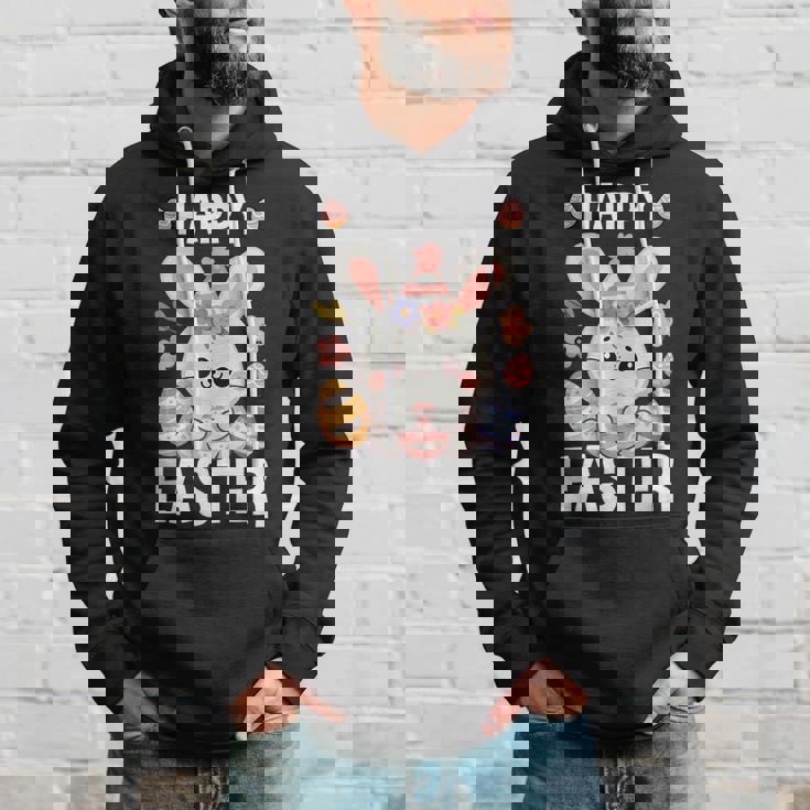 Happy Easter Conejito Pascua Feliz Pascua Sudadera Regalos para él