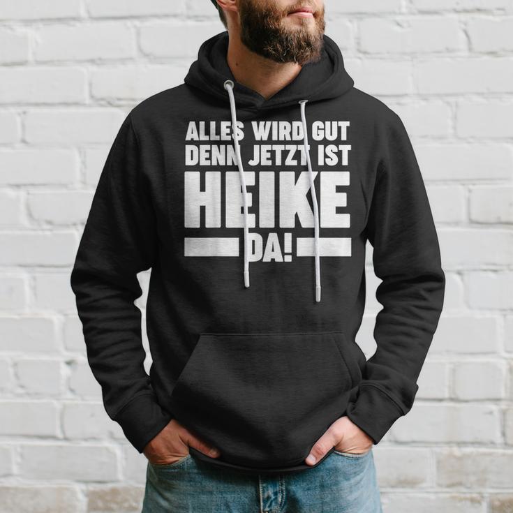 Heike Kapuzenpullover Geschenke für Ihn