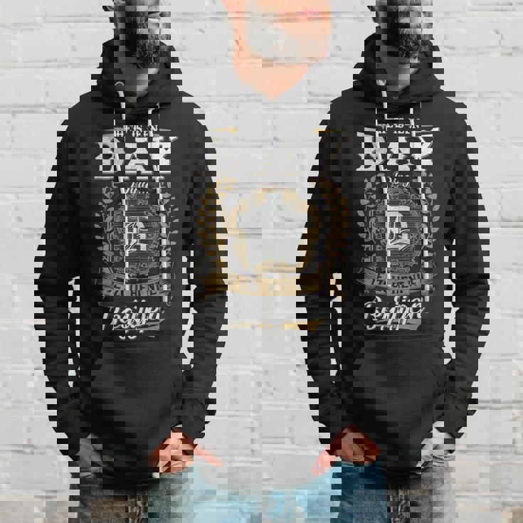 Het Is Een Day Ding Je Zou Het Niet Begrijpen Day Naam Kapuzenpullover Geschenke für Ihn