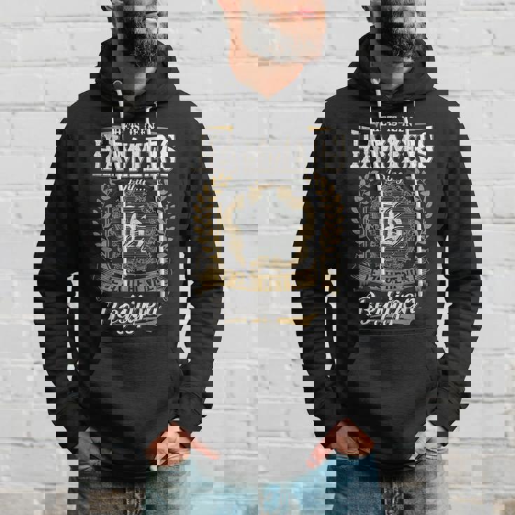 Het Is Een Hammers Ding Je Zou Het Niet Begrijpen Hammers Naam Kapuzenpullover Geschenke für Ihn