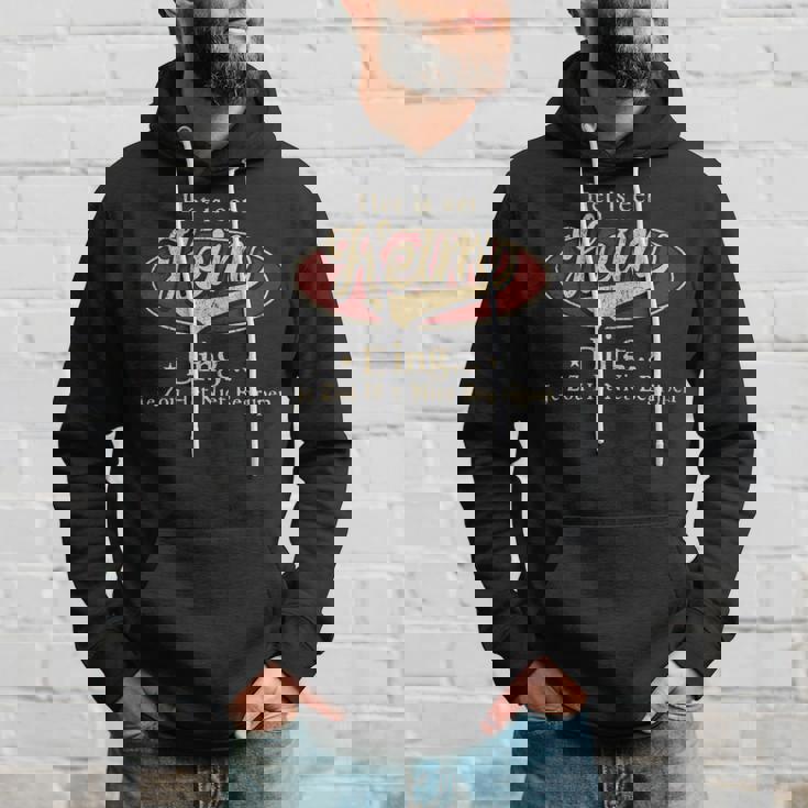 Het Is Een Heim Ding Je Zou Het Niet Begrijpen Kapuzenpullover Geschenke für Ihn