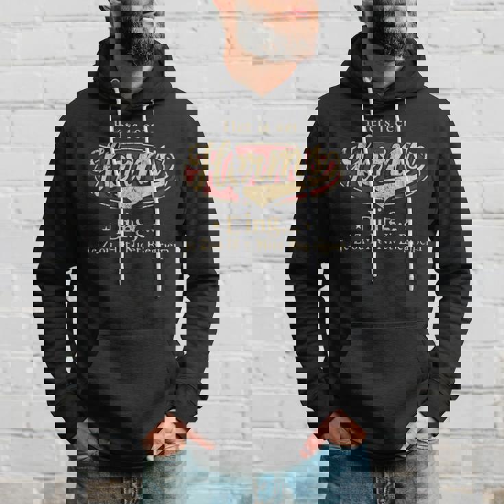 Het Is Een Herms Ding Je Zou Het Niet Begrijpen Kapuzenpullover Geschenke für Ihn