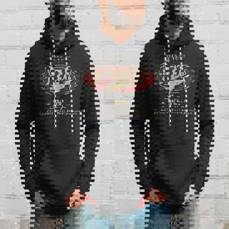 Het Is Een Papa Ding Je Zou Het Niet Begrijpen Kapuzenpullover Geschenke für Ihn