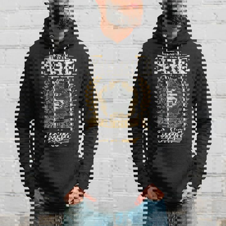 Het Is Een Starke Ding Je Zou Het Niet Begrijpen Starke Naam Kapuzenpullover Geschenke für Ihn