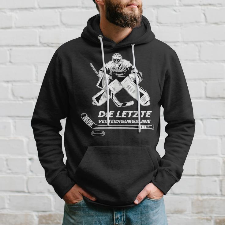 Hockey For Ice Hockey Player Hockey Trainer Kapuzenpullover Geschenke für Ihn