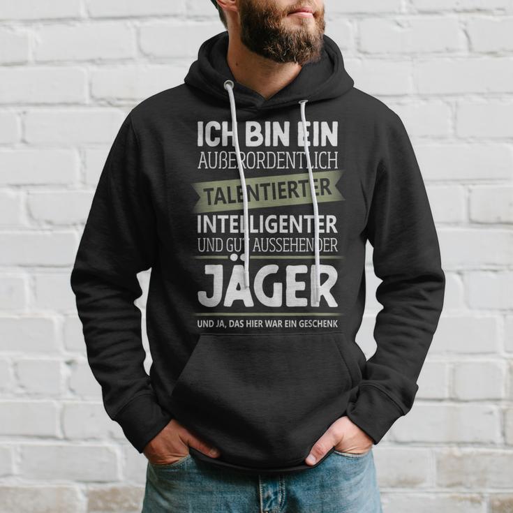 Hunting Deer Hunting Wild Hunter Kapuzenpullover Geschenke für Ihn