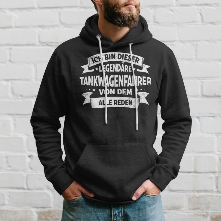 Ich Bin Dieser Legendär Ich Bin Dieser Legendary Tankwagen Kapuzenpullover Geschenke für Ihn