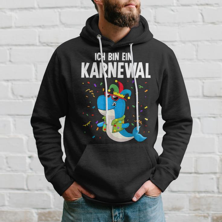 Ich Bin Ein Karnewal Ich Bin Ein Karnewal Kapuzenpullover Geschenke für Ihn