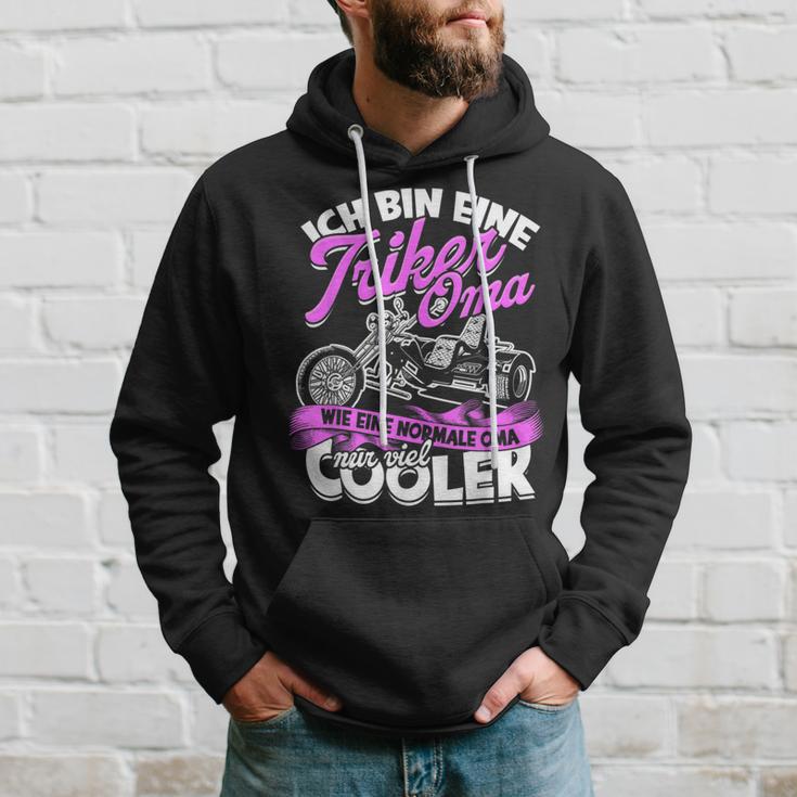 Ich Bin Eine Triker Ich Bin Eine Triker Kapuzenpullover Geschenke für Ihn