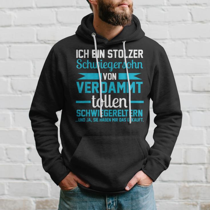 Ich Bin Stolzer Schlagereltern Ich Bin Stolzer Schlager Kapuzenpullover Geschenke für Ihn