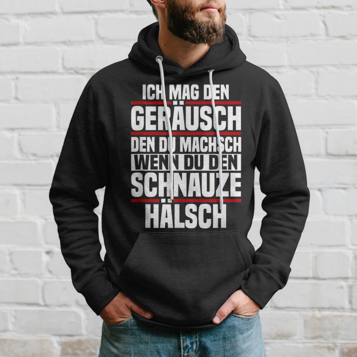 Ich Mag Den Kahr Du Machsch Wenn Du Den Schnauze Ich Mag Den K Kapuzenpullover Geschenke für Ihn