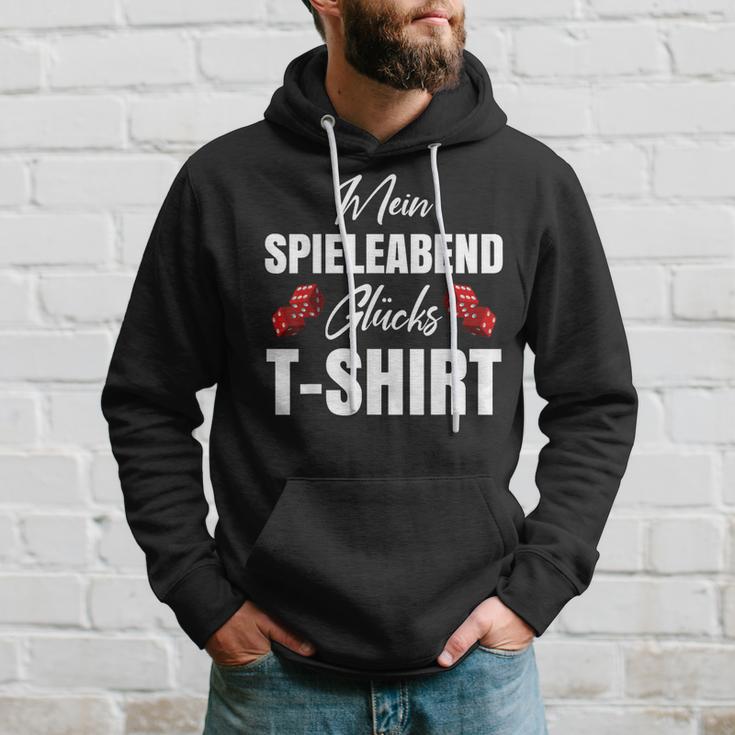 Ich Spieleleabend Glücks Kapuzenpullover Geschenke für Ihn