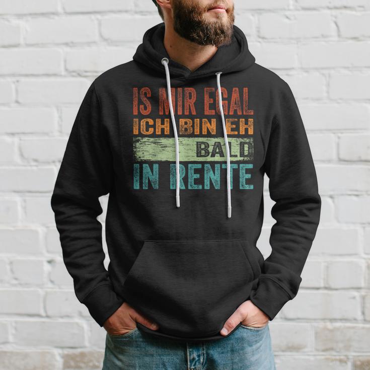 Ist Mir Egal Ich Bin Eh Bald In Retire Kapuzenpullover Geschenke für Ihn