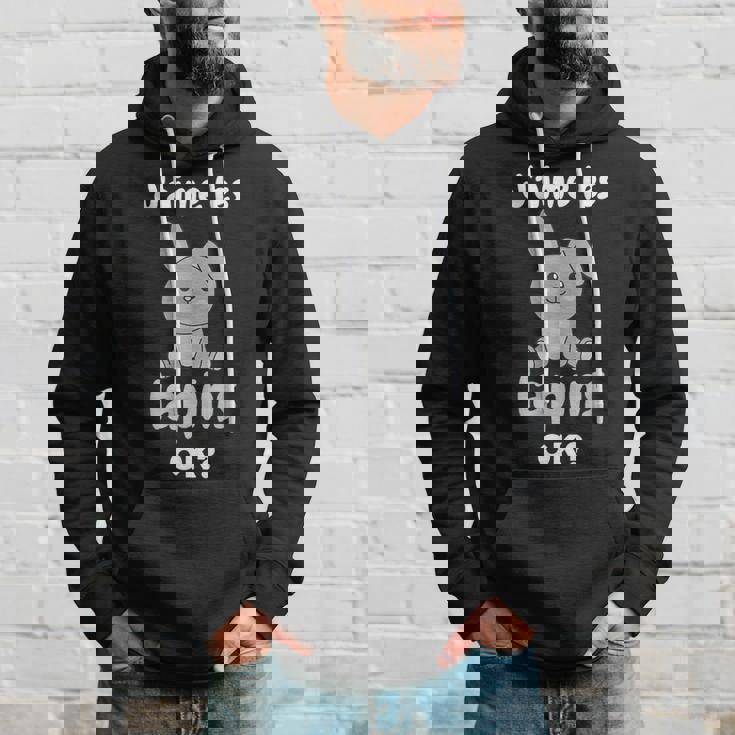 J’Aime Les Lapins Ok Lapin Mignon Sweat à capuche Cadeaux pour lui