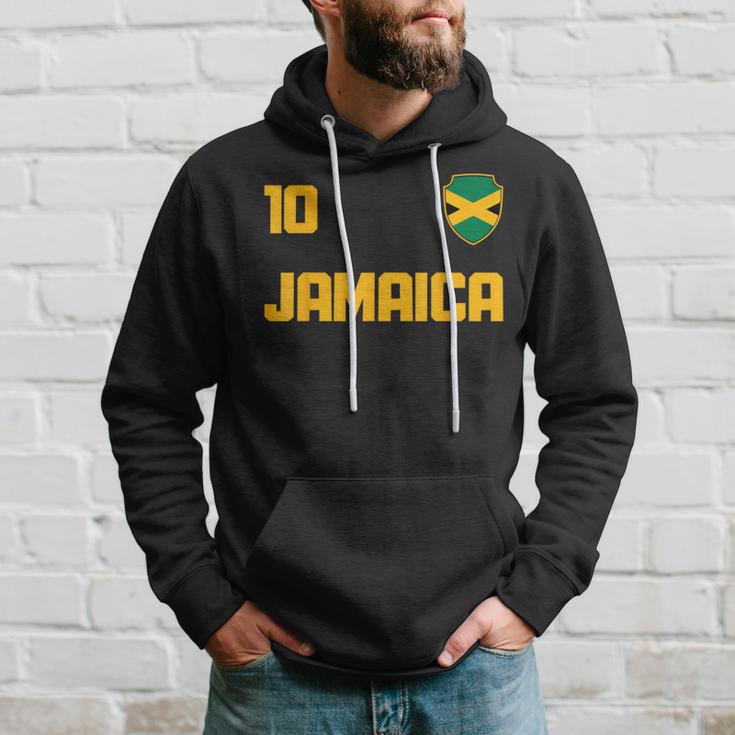 Jamaica Flag Reggae Music Fan Jersey Kapuzenpullover Geschenke für Ihn