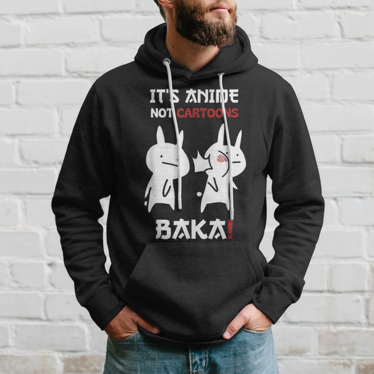 Japonais Drôle C'est De L'anime Pas Des Dessins Animés Baka Sweat à ...