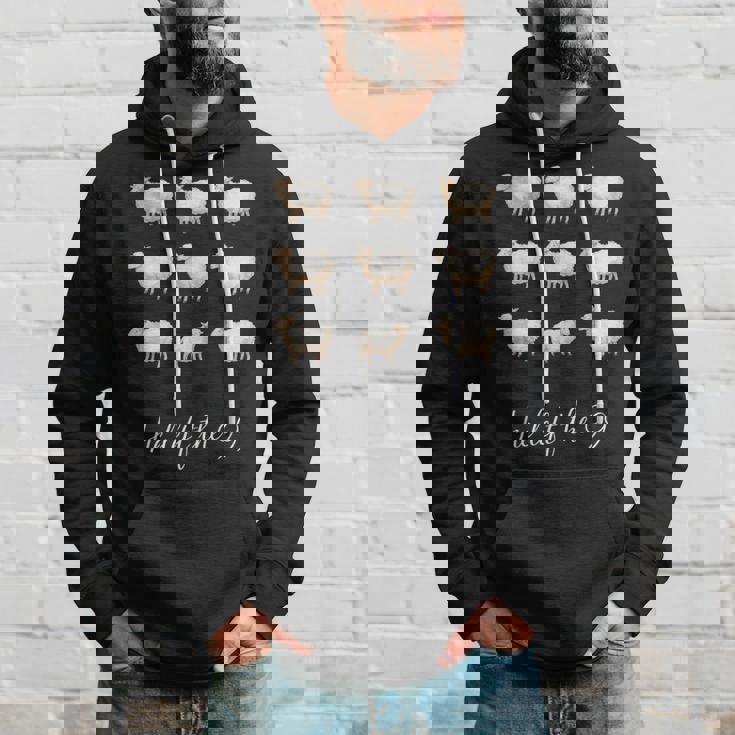 Jesus Leaves The 99 Sheep -Ersículo Bíblico De Fe De Oveja Perdida