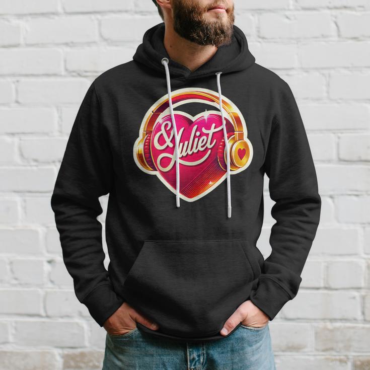 Juliet Music Theatre Heart Musicals Kapuzenpullover Geschenke für Ihn