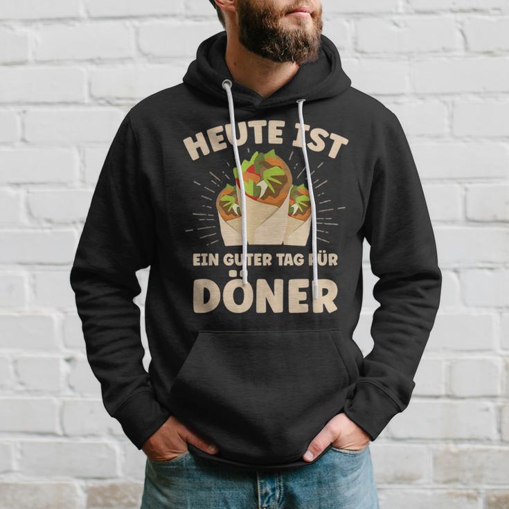 Kebab Doner Spike Doner Shop Dürum Doner For Doner Fan Kapuzenpullover Geschenke für Ihn