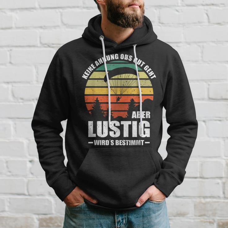 Keine Ahnung Obs Gut Geht Wirds Besticht German Langu S Kapuzenpullover Geschenke für Ihn